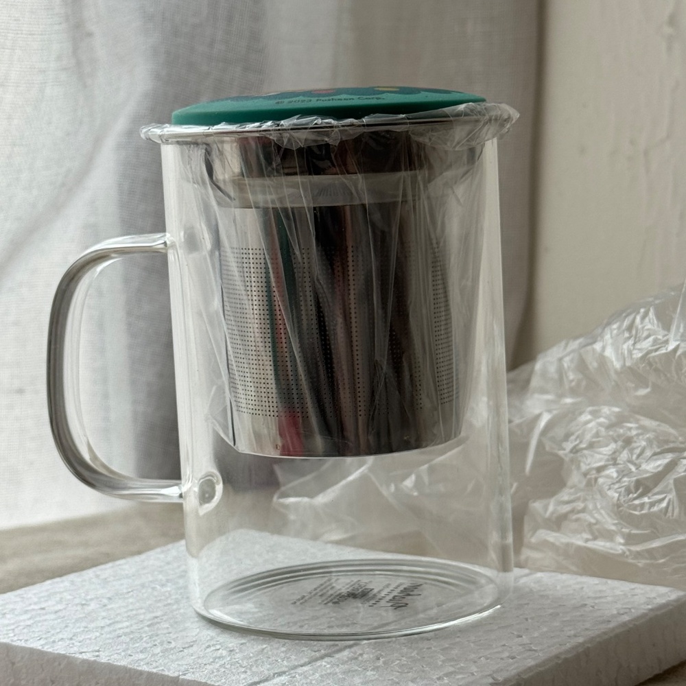 Pusheen Tea Infuser - Picture 4 of 8